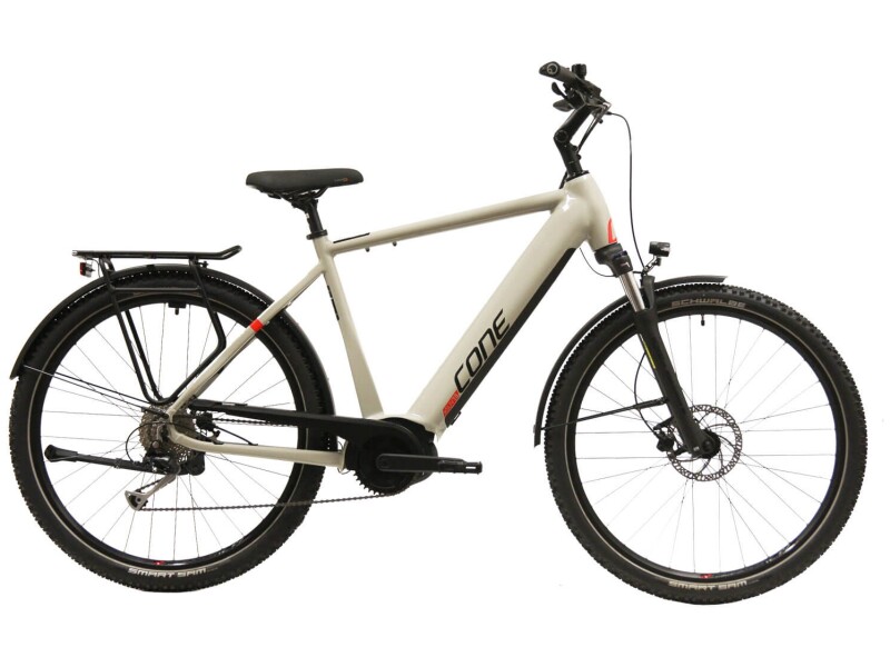 CONE Bikes eSUV IN 2.0 - Diamant - 625Wh