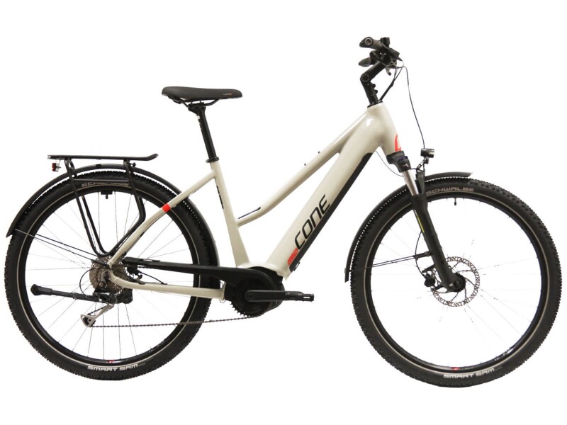 CONE Bikes eSUV IN 2.0 - Trapez - 625Wh