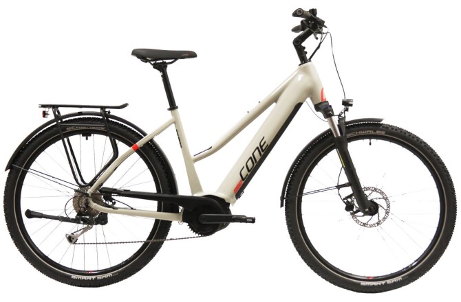 CONE Bikes eSUV IN 2.0 - Trapez - 625Wh