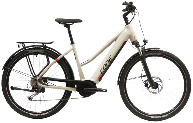 CONE Bikes eSUV IN 2.0 - Trapez - 625Wh