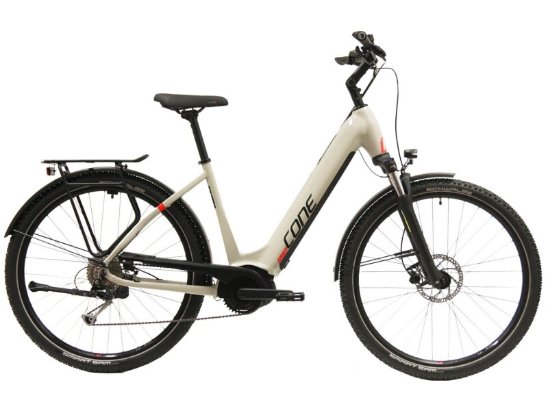 CONE Bikes eSUV IN 2.0 - Wave - 625Wh