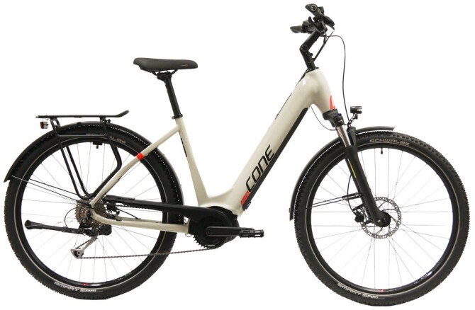 CONE Bikes eSUV IN 2.0 - Wave - 625Wh