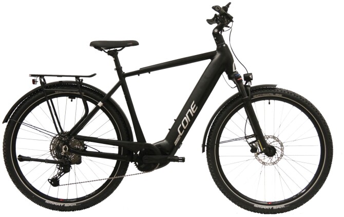 CONE Bikes eSUV IN 3.0 - Diamant - 625Wh