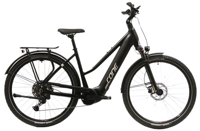 CONE Bikes eSUV IN 3.0 - Trapez - 625Wh