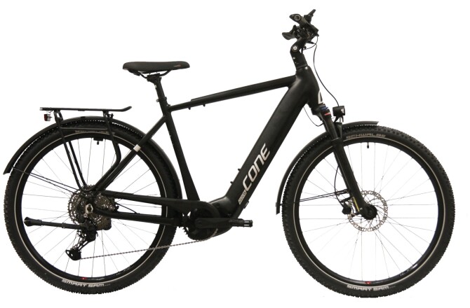 CONE Bikes eSUV IN 3.0 - Diamant - 750Wh