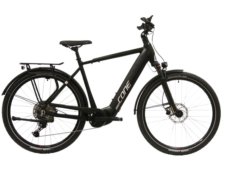 CONE Bikes eSUV IN 3.0 - Diamant - 750Wh