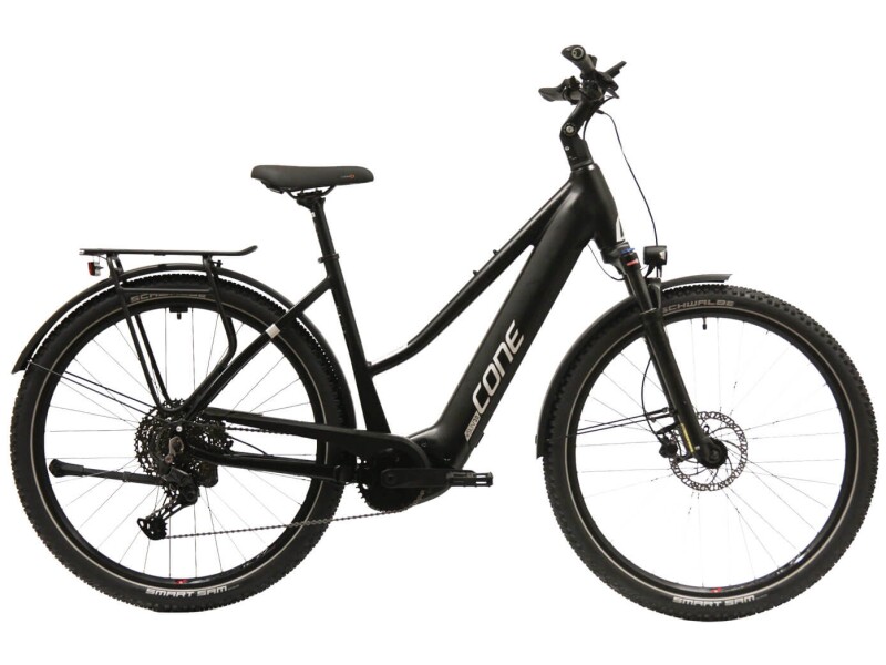 CONE Bikes eSUV IN 3.0 - Trapez - 750Wh