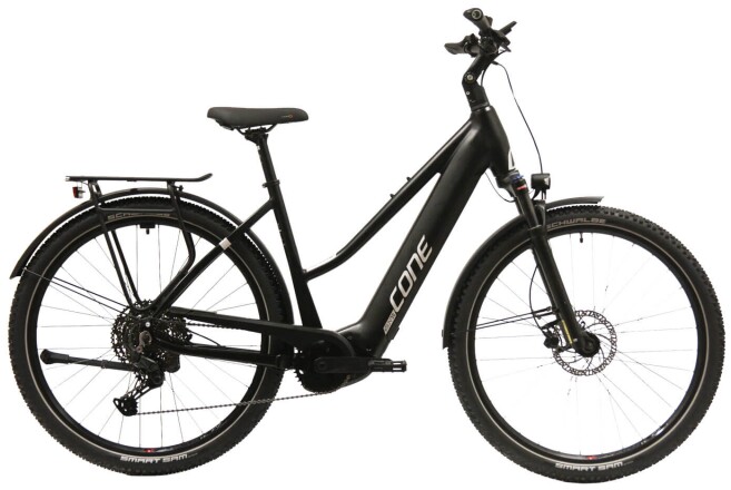 CONE Bikes eSUV IN 3.0 - Trapez - 750Wh