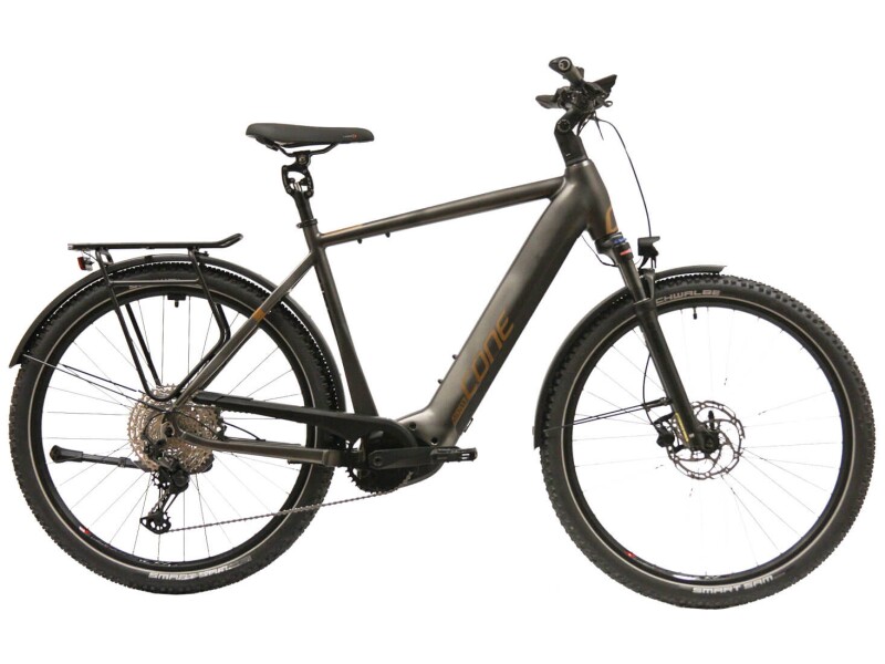 CONE Bikes eSUV IN 4.0 - Diamant - 750Wh