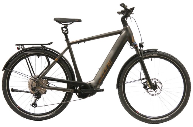 CONE Bikes eSUV IN 4.0 - Diamant - 750Wh