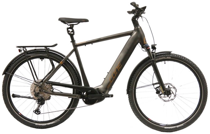 CONE Bikes eSUV IN 4.0 - Diamant - 750Wh