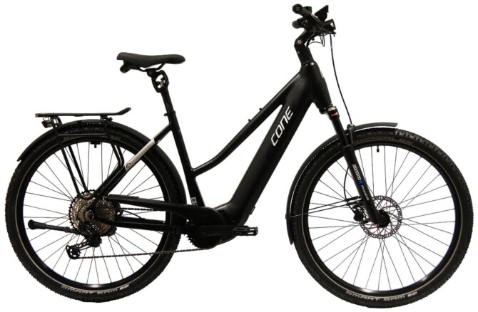 CONE Bikes eSUV IN 4.0 - Trapez - 750Wh