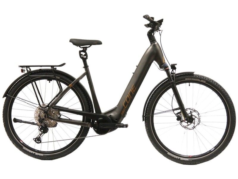 CONE Bikes eSUV IN 4.0 - Wave - 750Wh