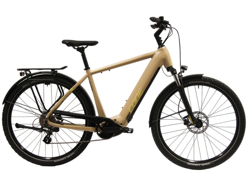 CONE Bikes eSUV IN LTD - Diamant - 625Wh