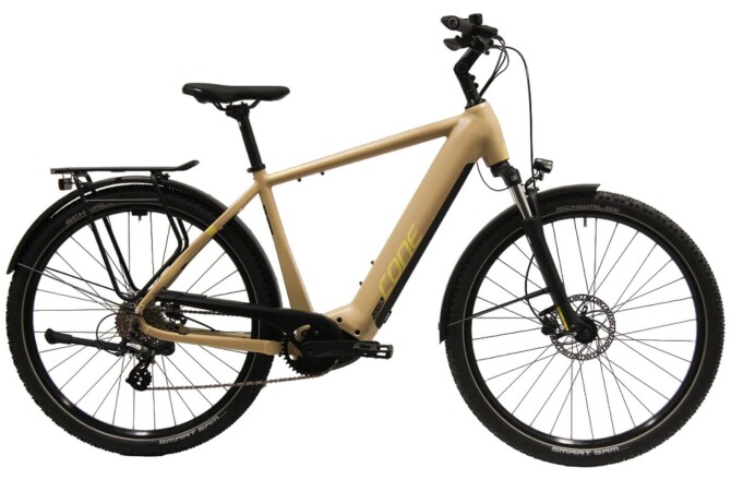 CONE Bikes eSUV IN LTD - Diamant - 625Wh