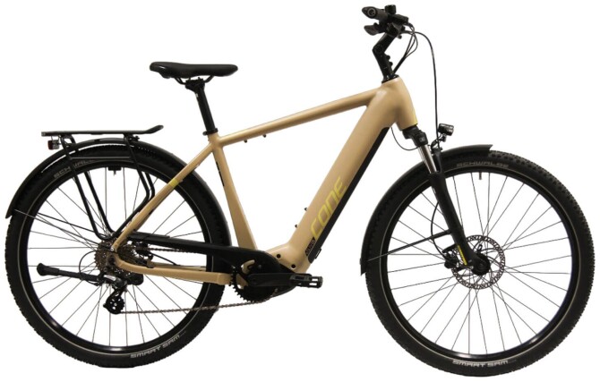 CONE Bikes eSUV IN LTD - Diamant - 625Wh