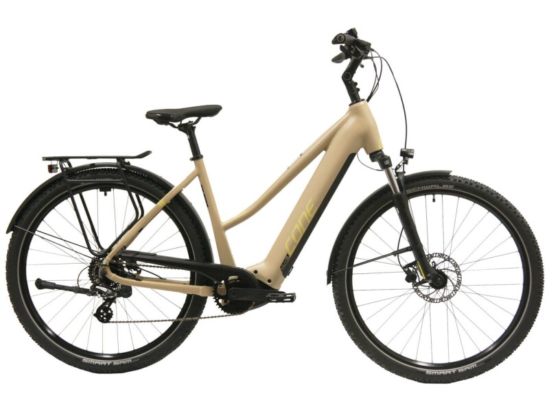 CONE Bikes eSUV IN LTD - Trapez - 625Wh