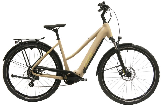 CONE Bikes eSUV IN LTD - Trapez - 625Wh