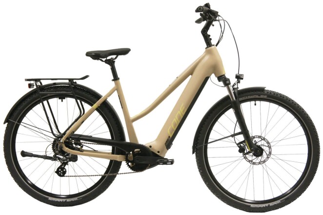 CONE Bikes eSUV IN LTD - Trapez - 625Wh