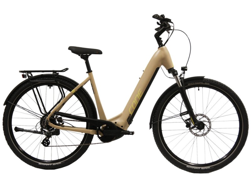 CONE Bikes eSUV IN LTD - Wave - 625Wh