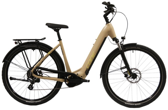 CONE Bikes eSUV IN LTD - Wave - 625Wh