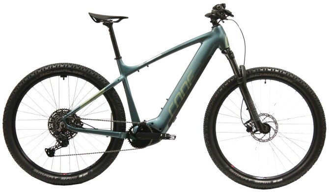 CONE Bikes eTrail iN 3.0 - Diamant - 750Wh