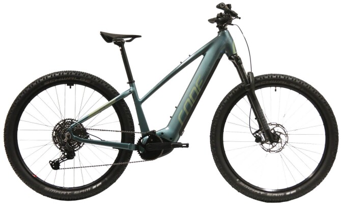 CONE Bikes eTrail iN 3.0 - Trapez - 750Wh