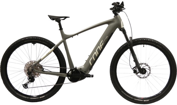 CONE Bikes eTrail iN 4.0 - Diamant - 750Wh