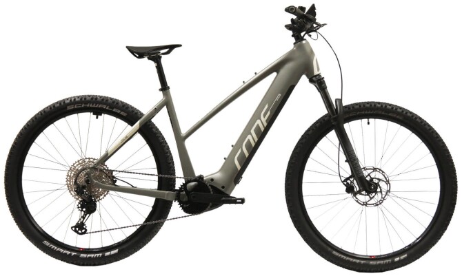 CONE Bikes eTrail iN 4.0 - Trapez - 750Wh