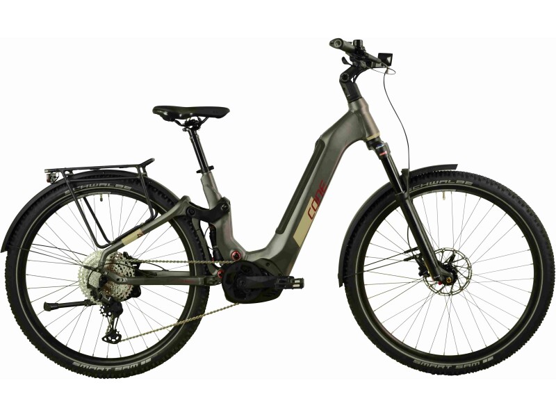 CONE Bikes eFullComfort IN 4.0 - Wave - 750Wh