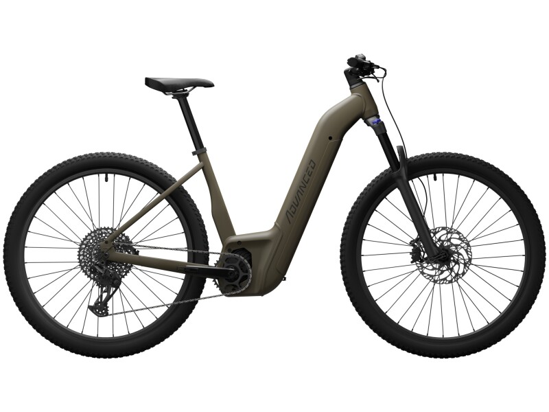 ADVANCED EBIKE OFFROAD Pro MTB / Mud Grey