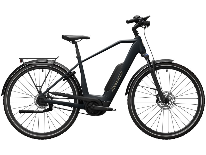 ADVANCED EBIKE TOUR Plus / Coal Grey / Diamant / 545Wh