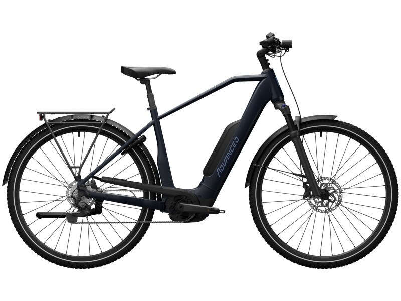 ADVANCED EBIKE TREKKING Plus / Deep Sea / Diamant