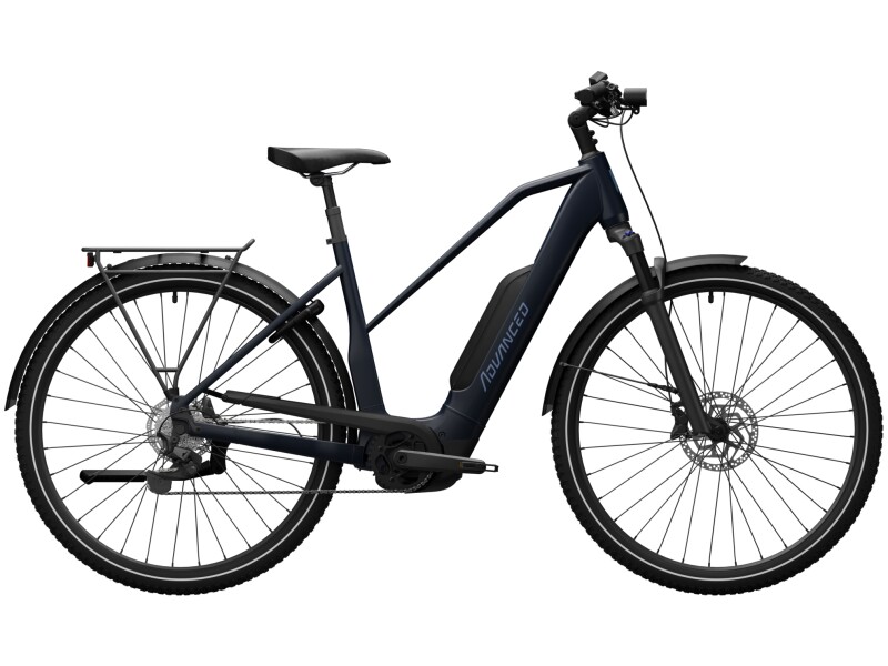 ADVANCED EBIKE TREKKING Plus / Deep Sea / Mixed