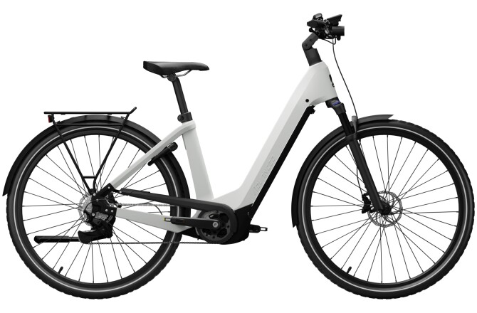 ADVANCED EBIKE TREKKING Reco / Cloud