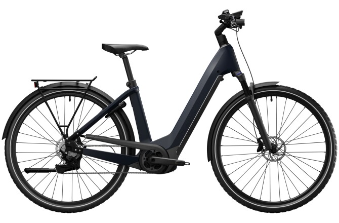 ADVANCED EBIKE TREKKING Reco / Deep Sea