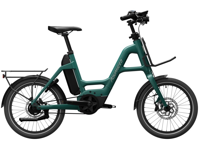 ADVANCED EBIKE URBAN compact / Dark Teal