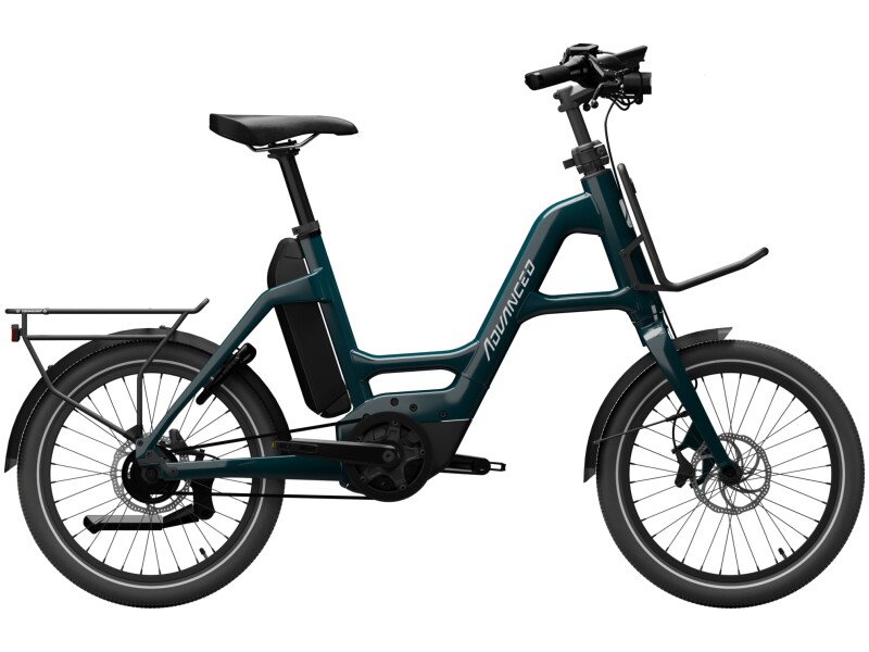 ADVANCED EBIKE URBAN Compact / Ocean Blue