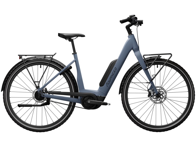 ADVANCED EBIKE URBAN Plus / Steel Blue