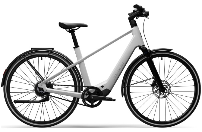 ADVANCED EBIKE URBAN Reco / Cloud