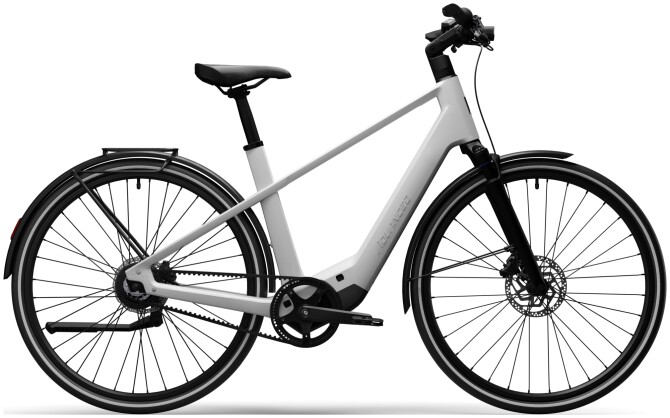 ADVANCED EBIKE URBAN Reco / Cloud