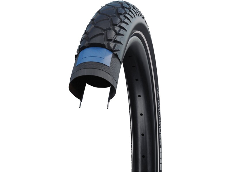 Schwalbe Al Grounder | Performance Line | DD, RaceGuard