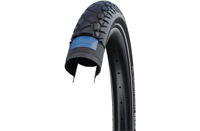 Schwalbe Al Grounder | Performance Line | DD, RaceGuard