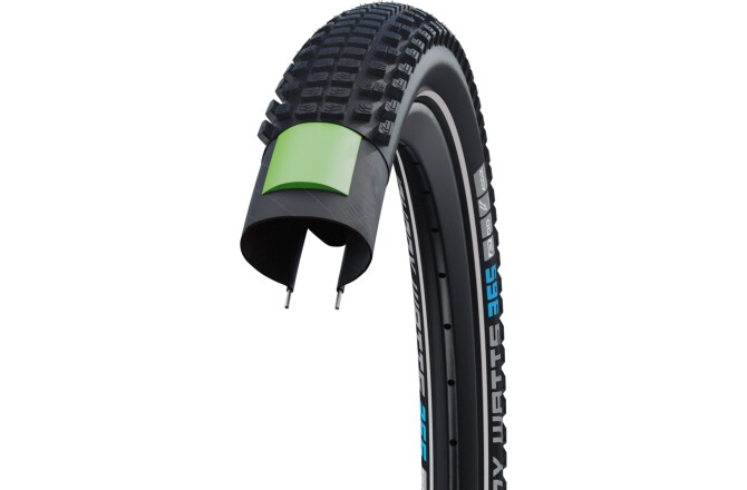 Schwalbe Johnny Watts 365 | Performance Line | GreenGuard