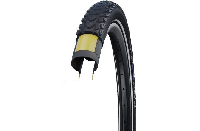 Schwalbe Marathon Mondial | Evolution Line | DD, V-Guard