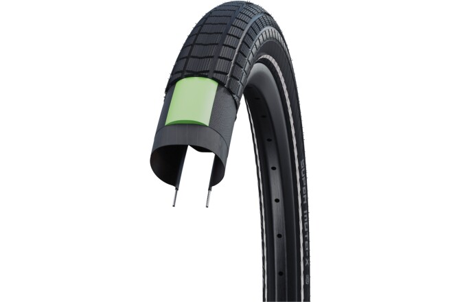 Schwalbe Super Moto-X | Performance Line | GreenGuard