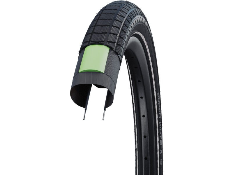 Schwalbe Super Moto-X | Performance Line | GreenGuard