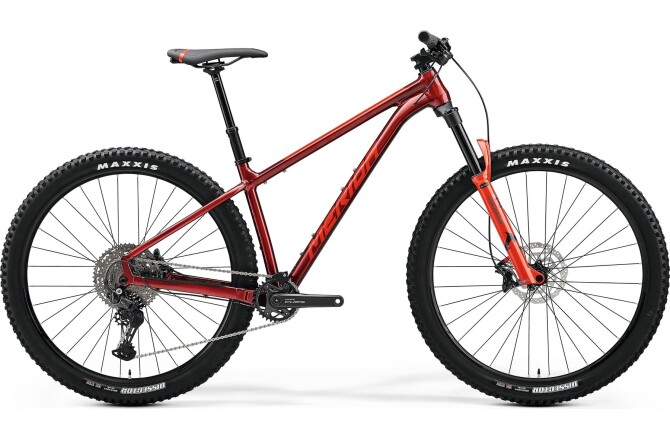 Merida BIG.TRAIL 600