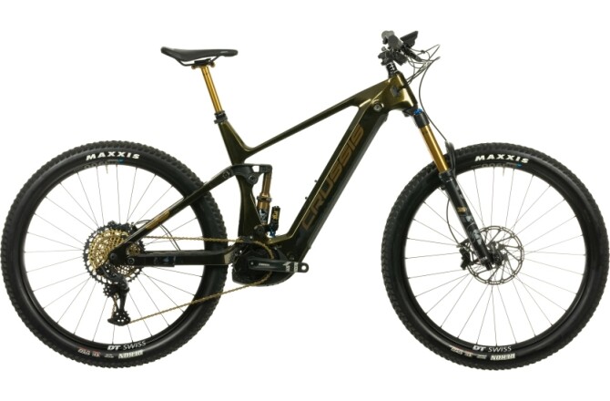 Crussis LEGEND 68 - limited edition
