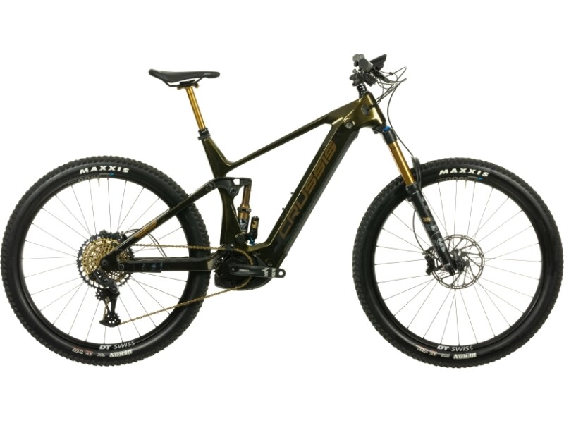 Crussis LEGEND 68 - limited edition